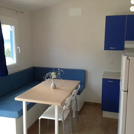 Mobilvilla Parque de Campismo Porto Recanati